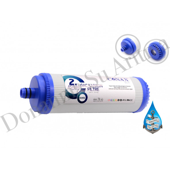 CONAX Gold Special 4'lü Filtre Seti - Resim 3