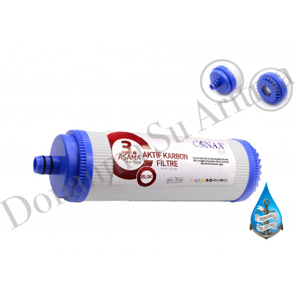 CONAX Gold Special 4'lü Filtre Seti - Resim 4