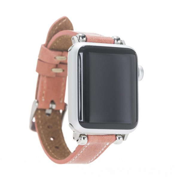 Bouletta Apple Watch Uyumlu Deri Kordon 38-40-41mm Slim G17