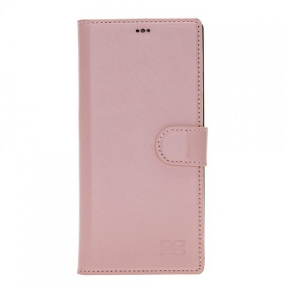 Bouletta Samsung Galaxy Note 10 Plus Uyumlu Deri Kılıf MW00 NU2 - 4
