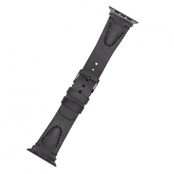 Bouletta Apple Watch Uyumlu Deri Kordon 38-40-41mm TN1 Avila - 4
