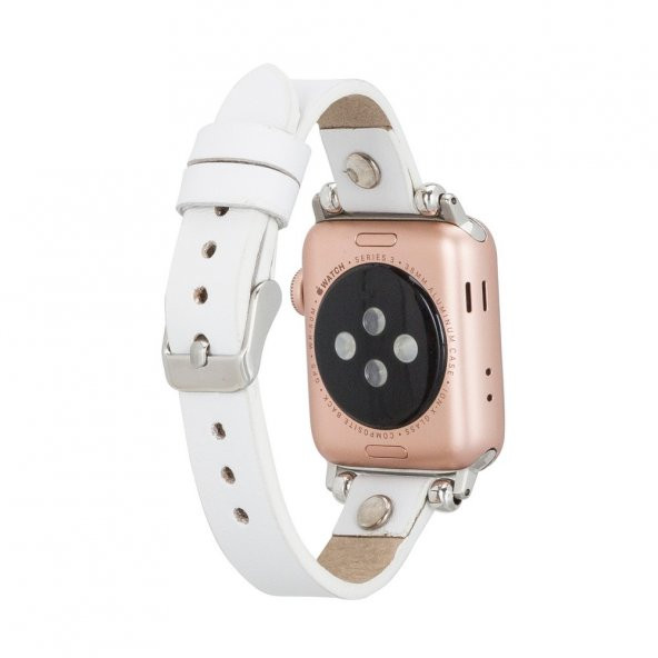 Bouletta Apple Watch Uyumlu Deri Kordon Visby 38-40-41mm F3