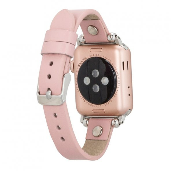 Bouletta Apple Watch Uyumlu Deri Kordon Visby 38-40-41mm NU2