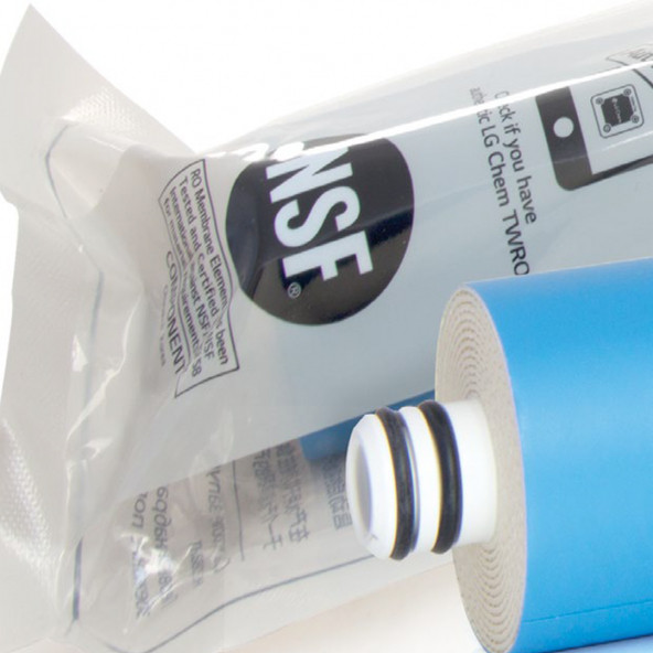 Waterfil İçin Tak Çevir 5'li Filtre Takımı 80GPD ORJİNAL LG Membranlı - 2