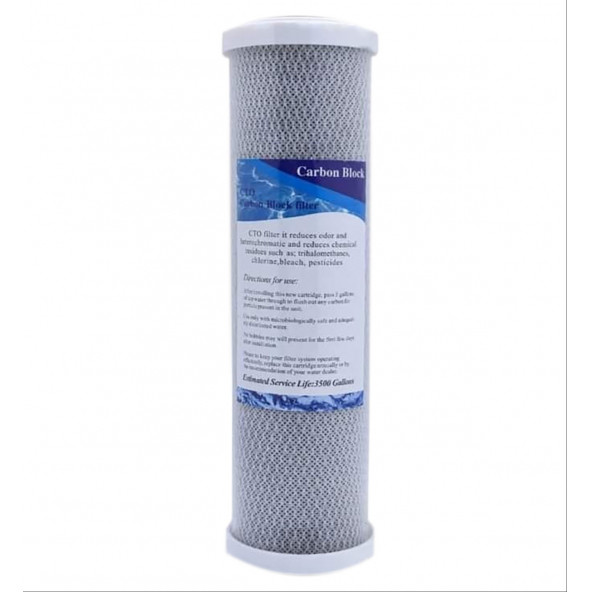 İHLAS Aura Cebilon Açık Kasa Su Arıtma 5'li Lüx 10" Filtre Seti 75GPD BENC Membranlı - 3