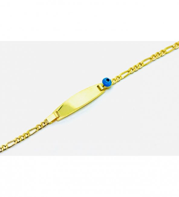 Unisex İsimli Bebek Künyesi