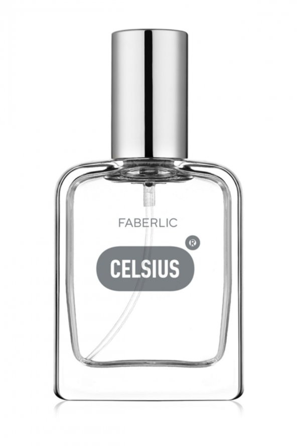 Faberlic Celsıus Erkek Edt 35 Ml