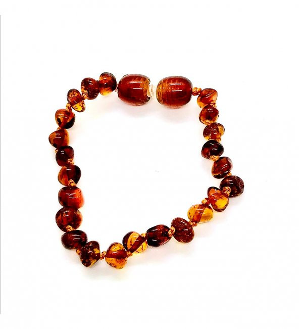 Bebek Çocuk Kehribar Bileklik