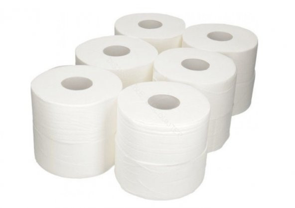 Arline Mini Jumbo Tuvalet Kağıdı 3kg 12li Paket