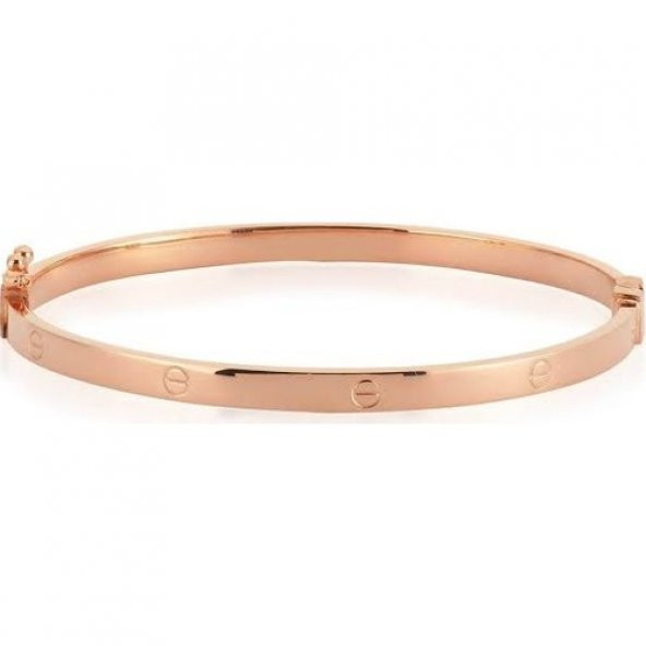 Cartier Model Kadın Bilezik