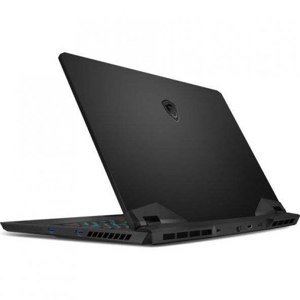 MSI GP76 Leopard 11UH-1007XTR Intel Core i7 11800H 16GB 1TB SSD RTX3080 Freedos 17.3" FHD Taşınabilir Bilgisayar - 5