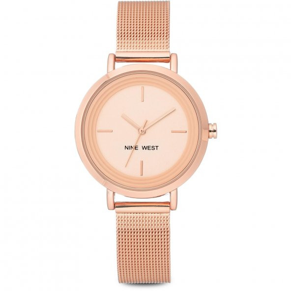 NINE WEST NW-2146RGRG Kadın Kol Saati - 3