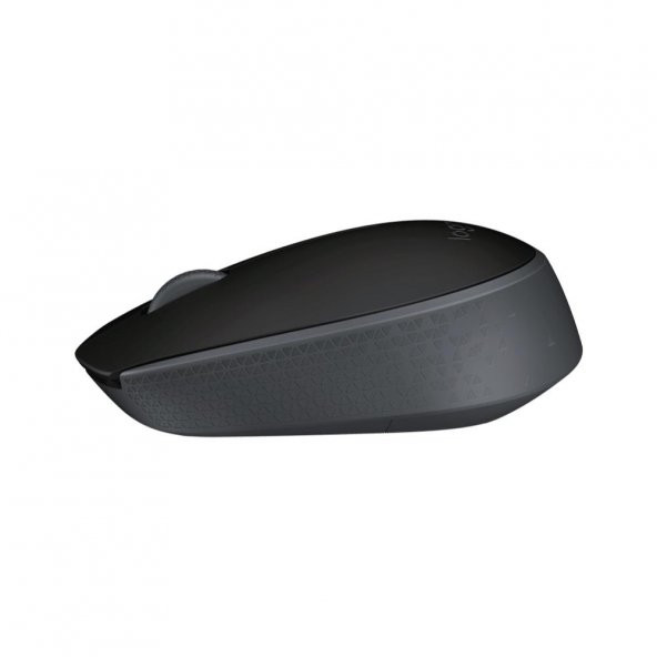 LOGITECH M171 910-004424 Kablosuz Mouse USB Siyah - 3