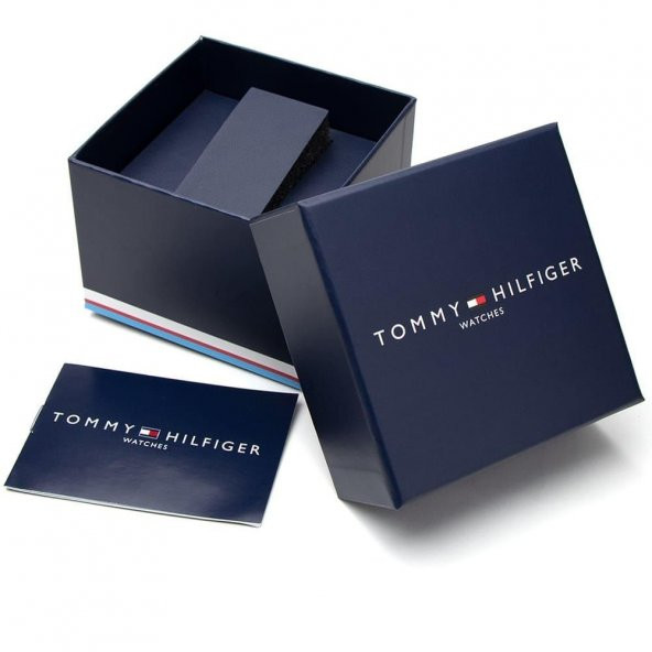 TOMMY HILFIGER TH1791675 Erkek Kol Saati - 4