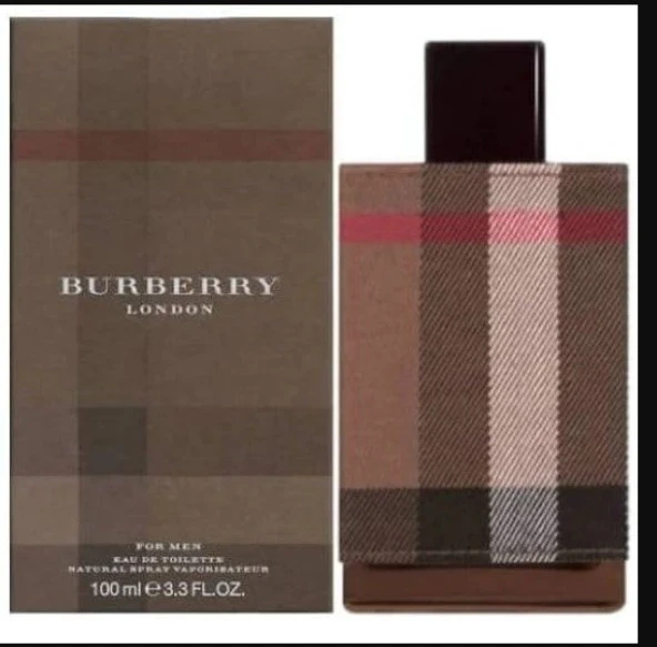 Burberry London 100ml.Edt.Vp. For Men - Erkek