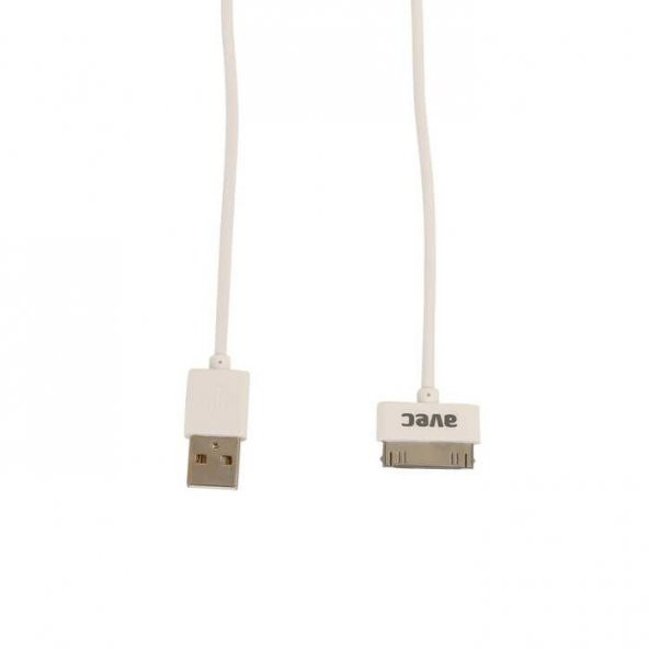 Avec Av W102 Usb-Ip4/4S 1M Kablo - 6