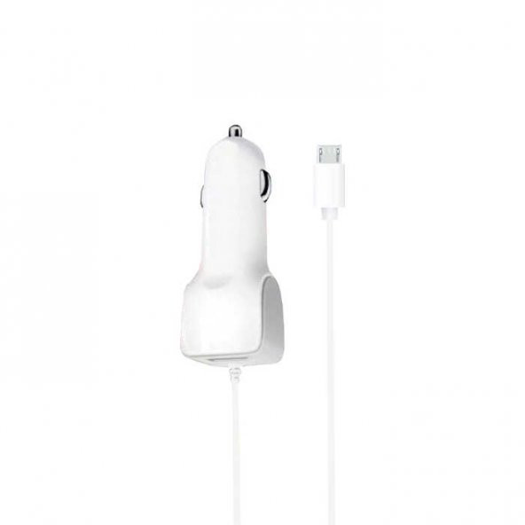 Avec Av-Qc7201 Mıcro Usb Araç Şarj Cihazı - 2