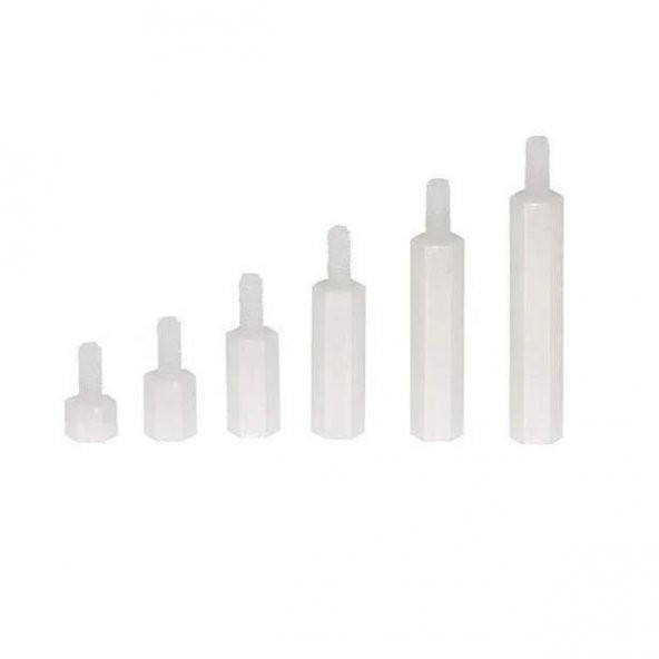 Plastik Distans 13mm ürün görseli