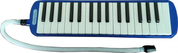 Helvacı Melodika 1032-2032 32 Klavyeli Kılıflı Mavi