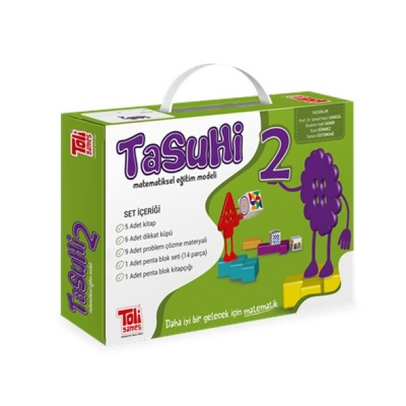 TASUHİ - 2 Matematiksel Eğitim Modeli