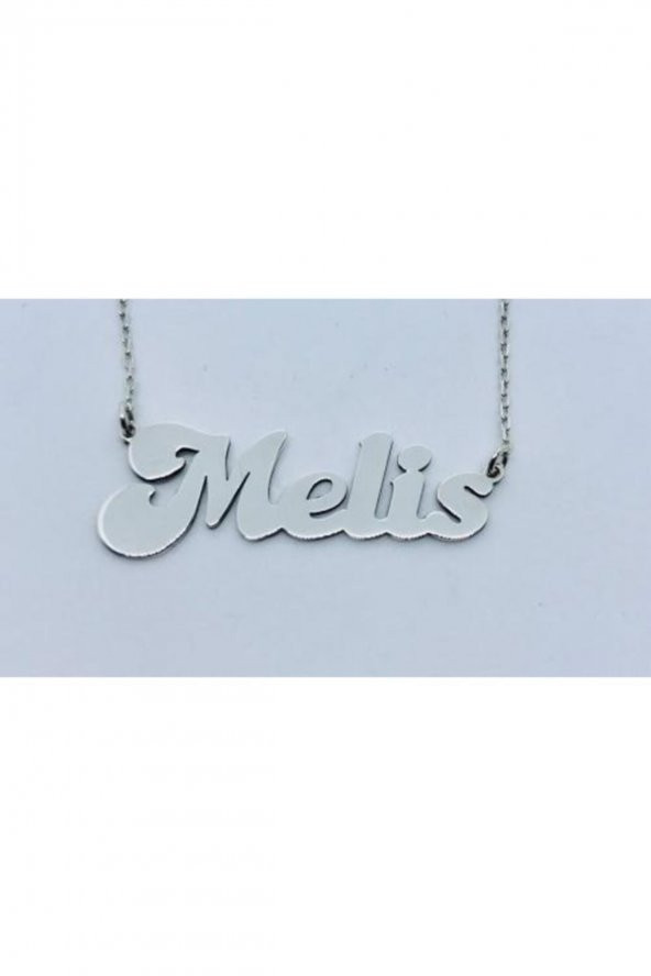 Gümüş Isimli Kolye ürün görseli 1