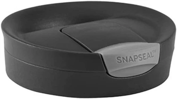 Contigo Byron Snapseal Termos Bardak 470 koyu, Gri - 3