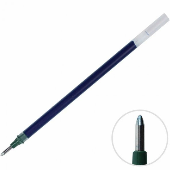 Uni-ball Signo Umr-10 (Um-153) İmza Kalemi Yedeği 1 mm Mavi 12’li