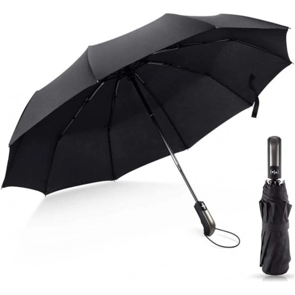 Bayan Şemsiyesi 10 Tel Otomatik