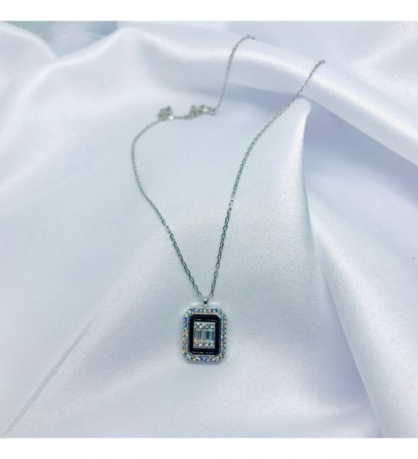 925 Ayar Baget Taş Özel Gün Hediyesi ürün görseli 1