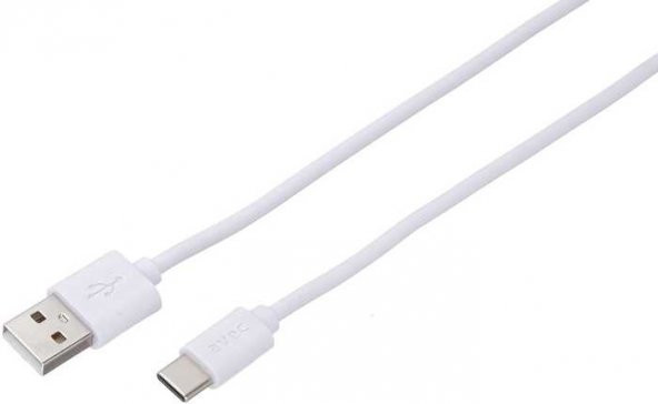 AVEC AV-W132B Type-C USB 1M Kablo - 2