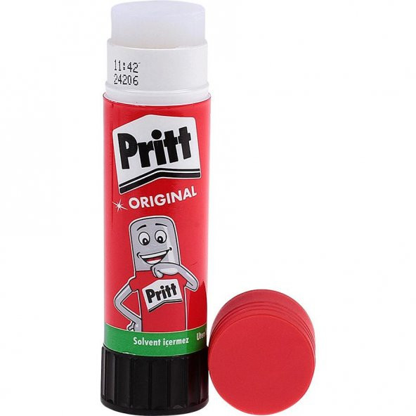 Pritt Stick Yapıştırıcı 43 Gr 10 Adet - Resim 2