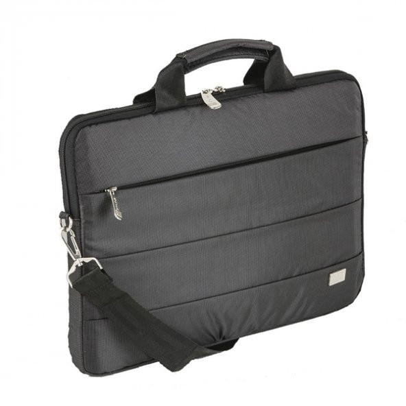 PLM CANYONCASE 13-14" SİYAH ULTRABOOK ÇANTASI