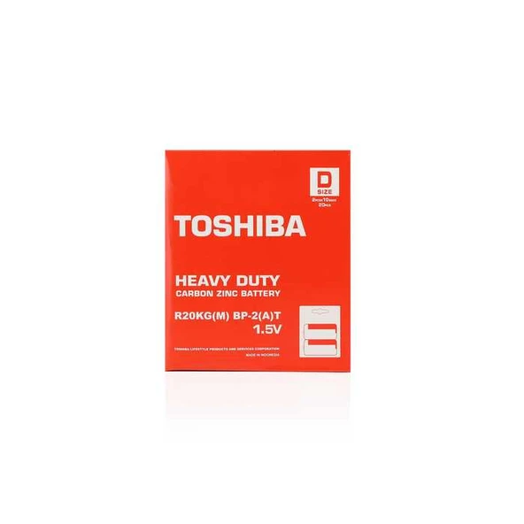 Toshiba R20KG Bls. 2'li - 5