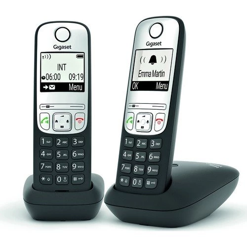 Gigaset A690 Beyaz Handsfree Dect Telsiz Telefon