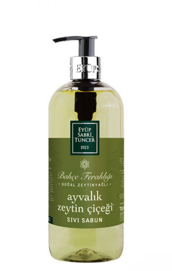 EYÜP SABRİ TUNCER AYVALIK ZEYTİN ÇİÇEĞİ 500ML PET