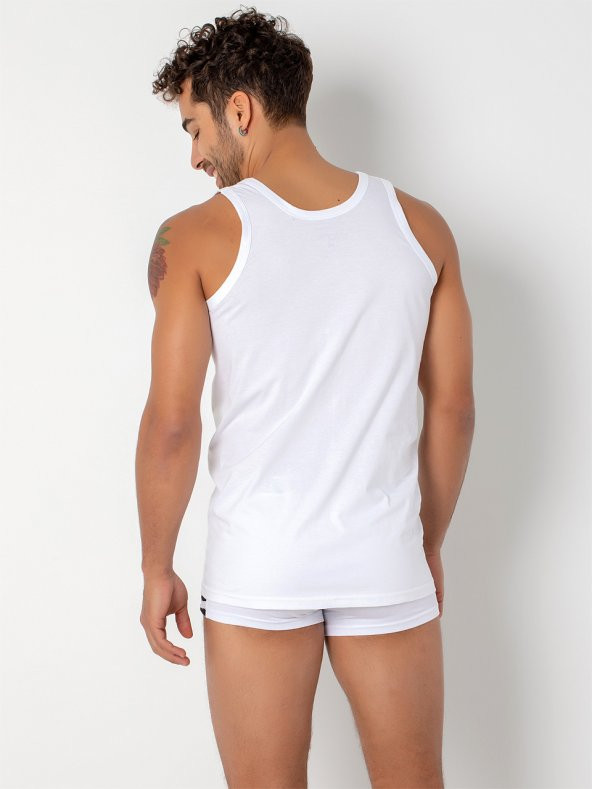 Miorre 100 Pamuk Comfort Erkek Atlet ürün görseli