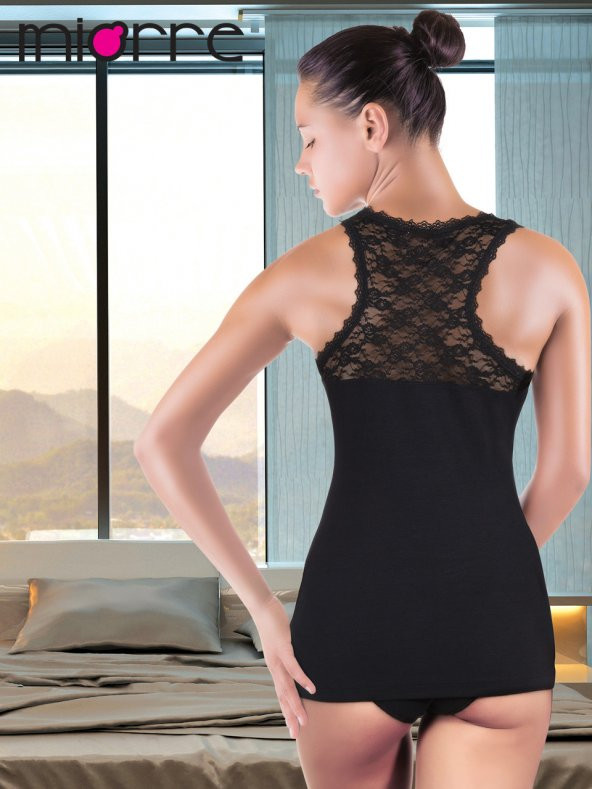 Miorre Bayan Dantelli Modal Atlet - Resim 2