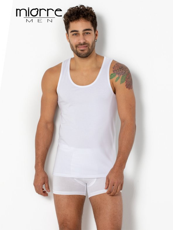 Miorre Modal Erkek Atlet - Resim 9