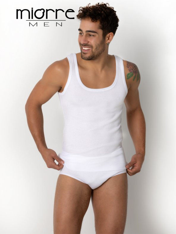 Miorre Kaşkorse Erkek Atlet - Resim 7