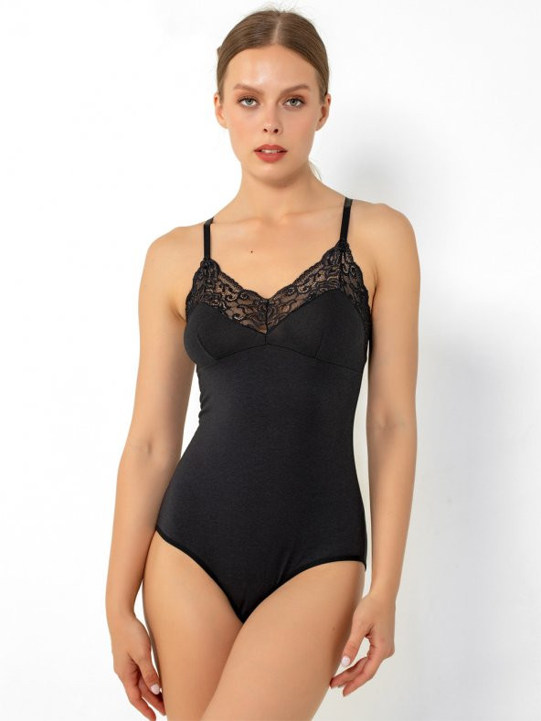 Modal Çıtçıtlı Body - 2