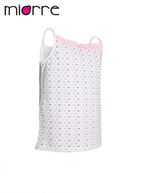 Miorre Kız Çocuk Atlet Külot Takım - Resim 3