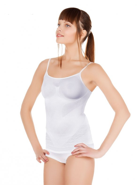 Miorre İnce Askılı Seamless Bayan Atlet - 5