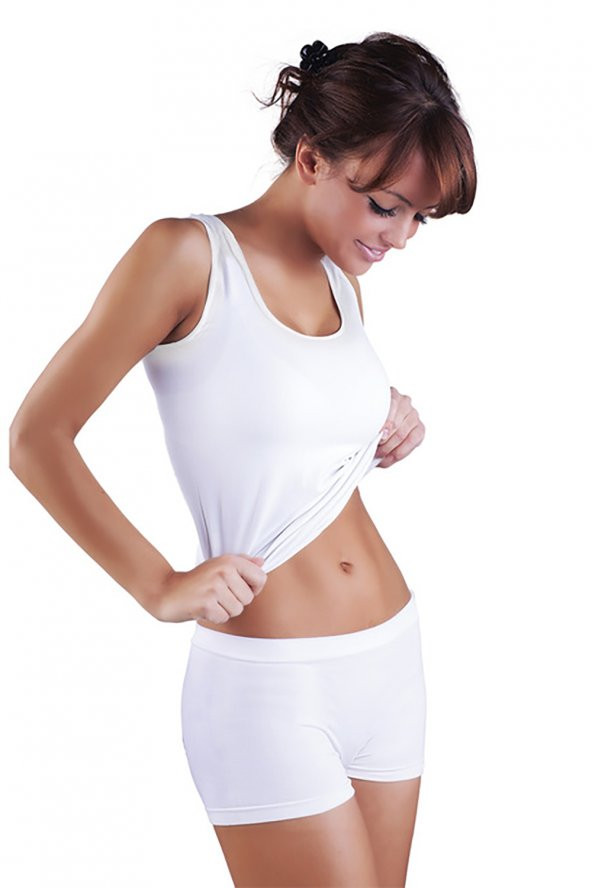 Boxer Seamless Bayan - 2