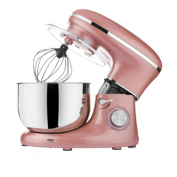 Schafer Prochef Xl Stand Mikser 5Lt 6 Parça - 5