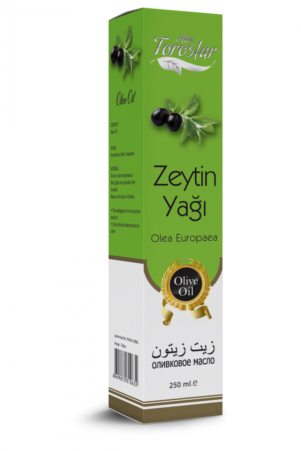ALTIN TOROSLAR Altın Toroslar Zeytinyağı 250 ml - 1