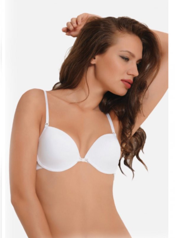 SİYAH TEN MİKRO KAPLI SÜTYEN ürün görseli