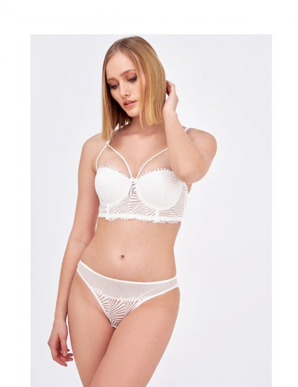 DESTEKLİ SÜTYEN TAKIM - Resim 3