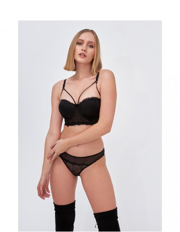 DESTEKLİ SÜTYEN TAKIM - Resim 2