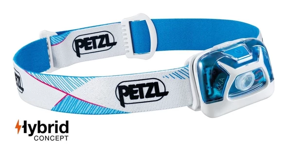 Petzl Tikka Kafa Feneri Beyaz