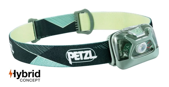 Petzl Tıkka® Kafa Feneri Yeşil